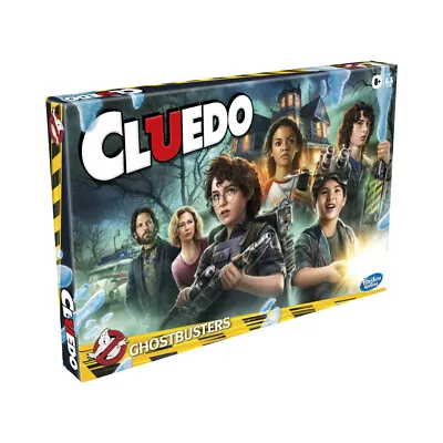 Buy Cluedo Ghostbusters Edition Family Game • 12.99£
