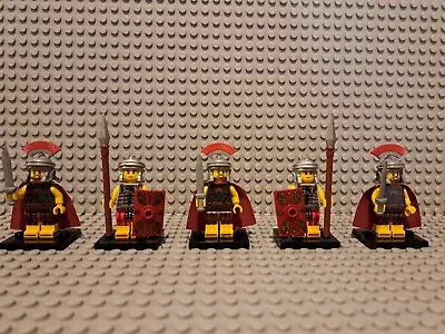 Buy Lego Minifigures Roman Bundle 2 • 10.50£