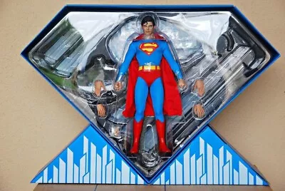 Buy Hot Toys Mms152 Superman - Christopher Reeves • 600£