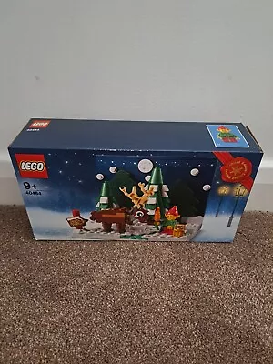 Buy LEGO Santa's Front Yard Set 40484 • 16.85£