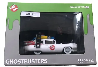 Buy Vintage & Classic Toys: Ghostbusters ECTO-1 Vehicle By Titans Original Box. • 40£