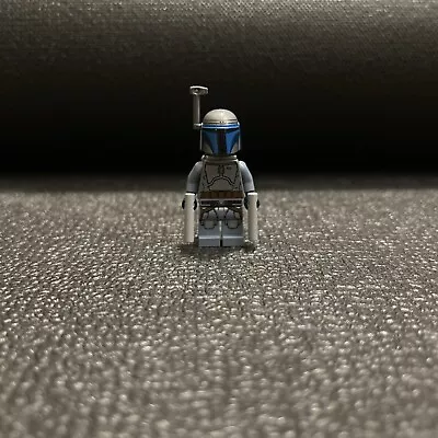 Buy LEGO Star Wars Jango Fett Minifigure | Sw0468 | 75015 | VGC • 31.99£