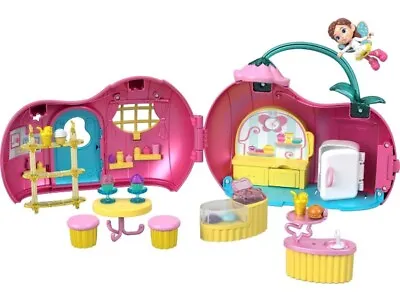 Buy Butterbean's Cafe Magical Bake & Display Oven Doll Dough 30 • 28.99£