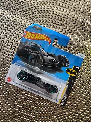 Buy Hot Wheels Batman V Superman - Batmobile 2024 Short Card • 2.50£