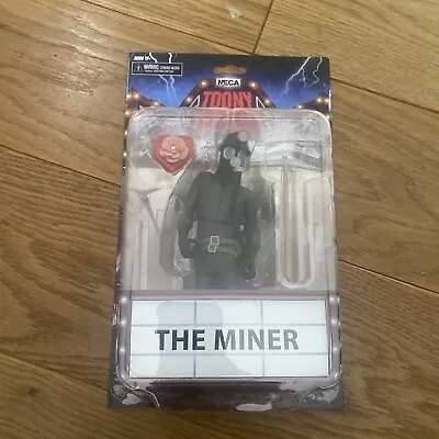 Buy Neca The Miner Toony Terrors 6” Action Figure  • 25£