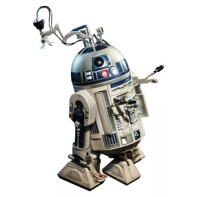 Buy Hero Of Reberion Star Wars R2-D2 1/6 Scale Plastic Painted Action Figure • 181.08£