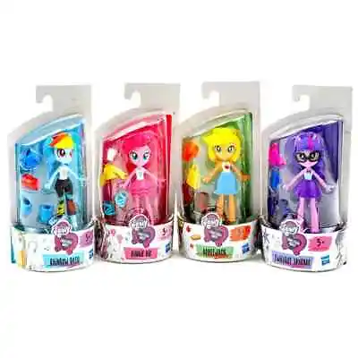 Buy My Little Pony Equestria Girls Fashion Squad Dolls - Choose Your Favourite - New • 9.99£