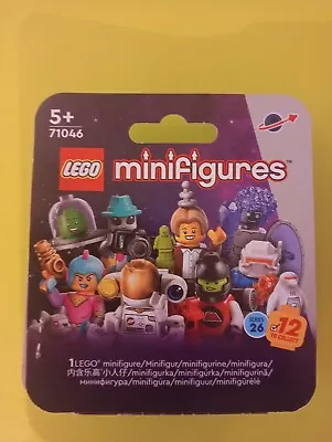 Buy Lego Minifigure Series 26 - Alien Tourist - Brand New (Box Not Included) • 0.99£