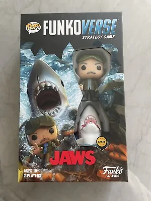 Buy Funkopop : POP Jaws Strategy Game Board Game : Limited Chase Edition • 15.99£