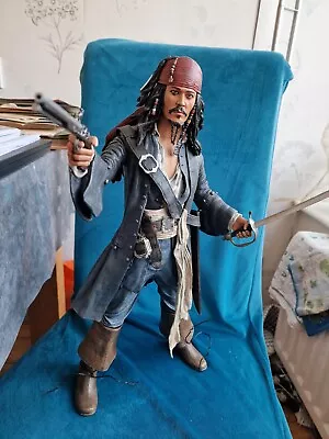 Buy 18  Neca Captin Jack Sparrow • 14.50£