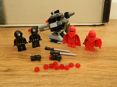 Buy Lego Star Wars – 75034 Death Star Troopers – Retired Set 2014 • 19.99£