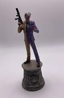 Buy Eaglemoss Official DC Chess Collection Black Knight #6 Two-Face Figure • 8.99£