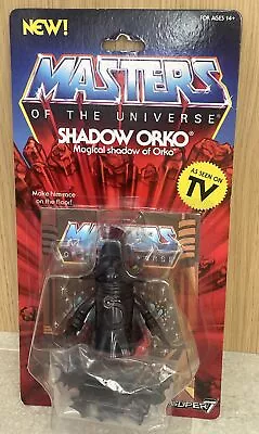 Buy Masters Of The Universe Shadow Orko Action Figure Super 7 - 2019  Origins Size • 24£