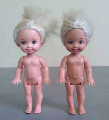 Buy Mattel 1994 Lot Of 2 SHELLY KELLY Doll Dolls Etc... New Blonde - No Barbie • 10.30£