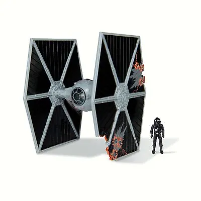 Buy Star Wars SWJ0009 Toy, Tie Fighter • 21.10£