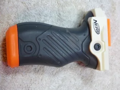 Buy NERF Modulus ECS-10 Curved Tactical Grip Foregrip Handle Rail Attachment • 4£