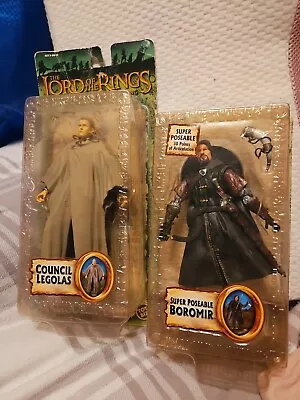 Buy The Lord Of The Rings Figures • 10£