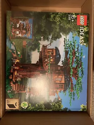 Buy LEGO Ideas: Tree House (21318) Brand New And Sealed. • 205£