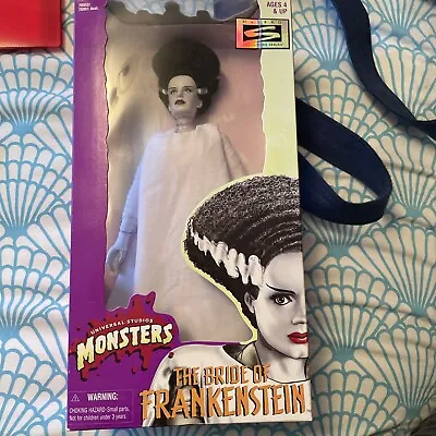 Buy Kenner / Hasbro Universal Studios Monsters - The Bride Of Frankenstein BNIB • 75£