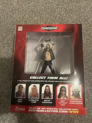 Buy WWE Championship Collection AJ Styles Wrestling Figurine Eaglemoss - New • 9.99£