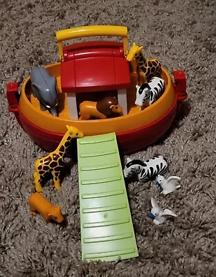 Buy Playmobil My Take Along Noah's Ark • 15£