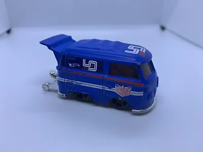 Buy Hot Wheels - Kool Kombi Outlaw Blue - Diecast Collectible - 1:64 Scale - USED 2 • 3£