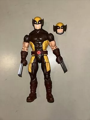 Buy Marvel Legends Wolverine House Of X Tri-sentinel Wave 6” Figure Hasbro Complete • 19.99£