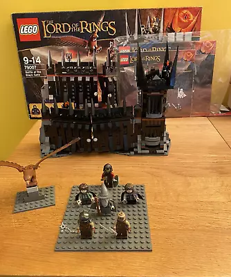 Buy Lego Lord Of The Rings Set 79007 Black Gate - Please Read Description….. • 129.99£