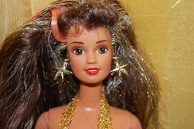 Buy Vintage Mattel Super Star Splash N Color Teresa 16169 90's Doll Barbie • 34.25£