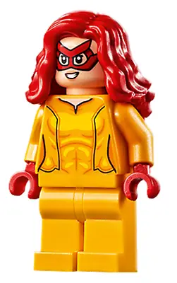 Buy LEGO® Firestar 76178 Sh712 Minifigure Super Heroes Daily Bugle Marvel DC ComicNEW • 14.86£