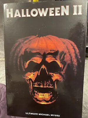 Buy NECA Halloween 2 1981 7 Inch Ultimate Michael Myers Action Figure - 60683 • 27.93£