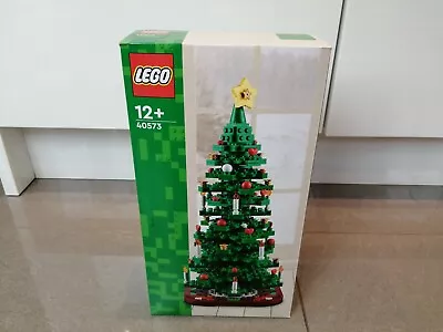 Buy LEGO Seasonal: Christmas Tree (40573) • 25£