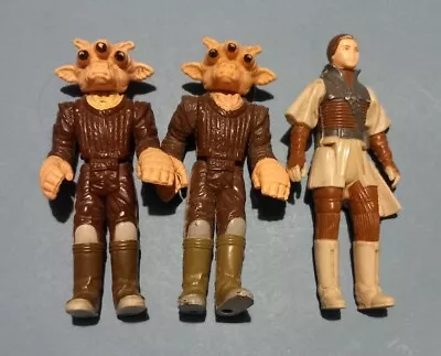 Buy Vintage Star Wars Original Kenner Figures 1977 X3 Bundle  • 5£