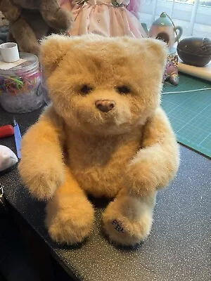 Buy FurReal Friends Luv Cub Baby Brown Bear - Interactive Teddy - 2009 Hasbro • 9.99£