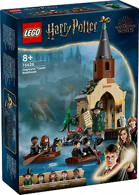 Buy LEGO Harry Potter: Hogwarts Castle Boathouse (76426) • 31.49£