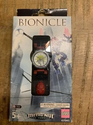 Buy LEGO Bionicle Hodrika Watch • 37.12£