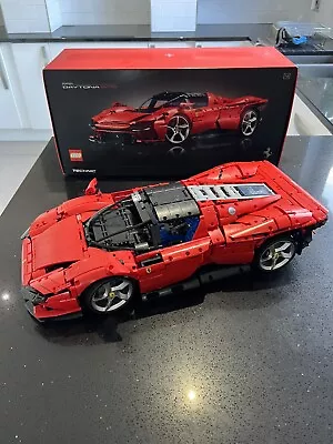 Buy LEGO Technic: Ferrari Daytona SP3 (42143) Used. Good Condition. +Boxes & Manuals • 250£