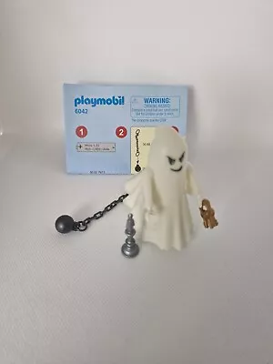 Buy Playmobil Knights Glow Dark Light Up Castle Ghost Figure Toy Display 6042 LED • 10£