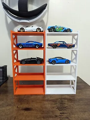 Buy Hot Wheels 5 Car Display Shelf • 12.99£