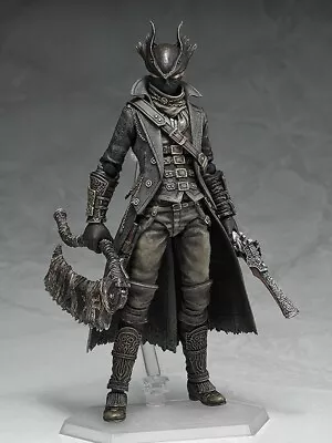 Buy Figma 367-DX Hunter: The Old Hunters Edition (Bloodborne: The Old Hunters) • 150.16£