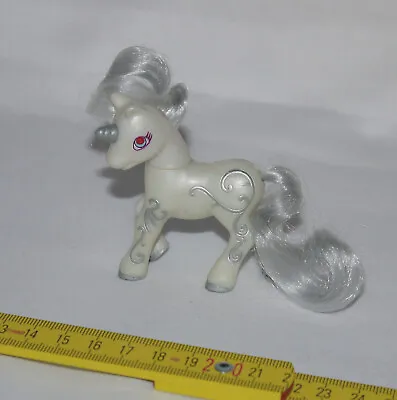 Buy ~*Princess Silver Swirl*~ G2 My Little Pony McDonald's Unicorn Mein Kleines Pony • 15.59£