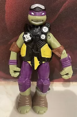 Buy Teenage Mutant Ninja Turtles Movie Figure Donatello • 0.99£