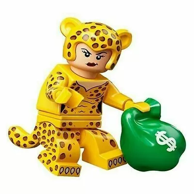 Buy Lego DC Super Heroes Series Cheetah Minifigure 71026 Brand New • 3.95£