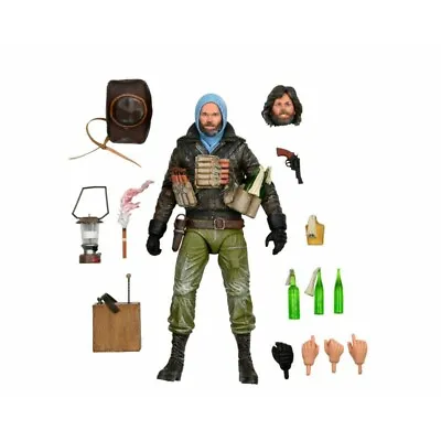 Buy The Thing 7 Scale Action Figure  Ultimate MacReady V.3 (Last Stand) • 43.15£