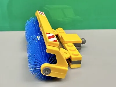 Buy LEGO Street Sweep Road Brush 2498 From City Sweeper & Excavator Set 60152 • 4.99£