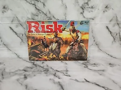 Buy Risk Board Game By Hasbro, The Game Of Strategic Conquest • 22.95£