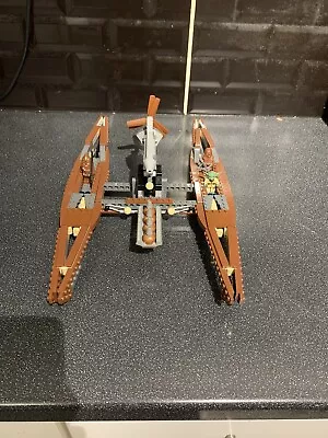 Buy LEGO Star Wars Wookiee Catamaran (7260) • 74.99£
