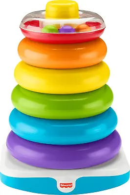 Buy Fisher-Price Giant Rock-a-Stack • 33.78£
