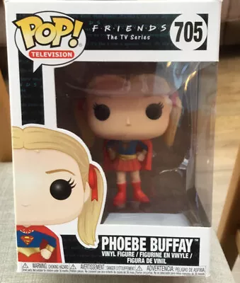 Buy Friends  Funko Pop Friends Phoebe Figure Rare • 12.99£