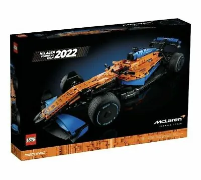 Buy Lego 42141 Technic McClaren F1 Car • 200£